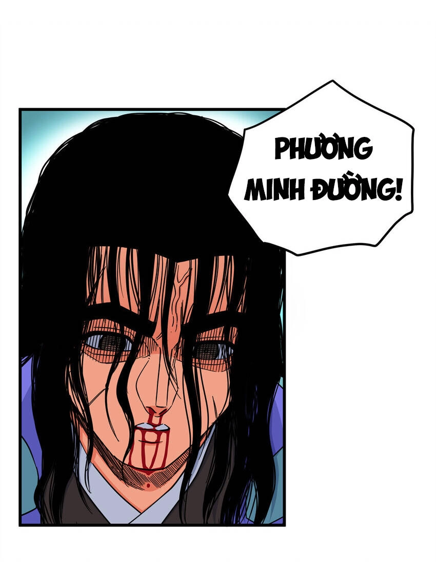 Đế Bá Chapter 52 - 8