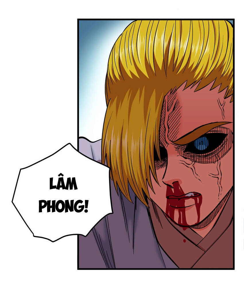 Đế Bá Chapter 52 - 9