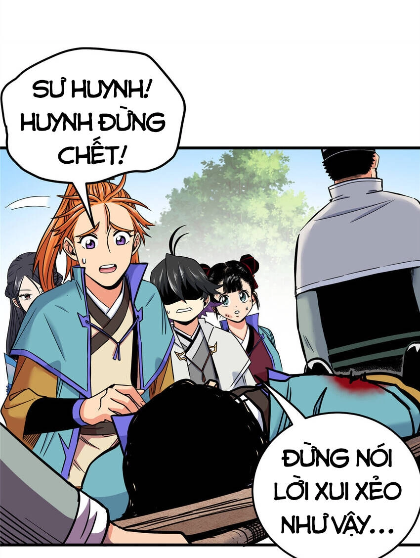 Đế Bá Chapter 52 - 13