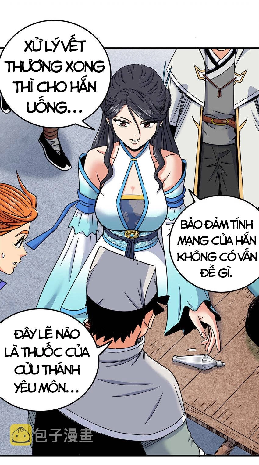 Đế Bá Chapter 52 - 16