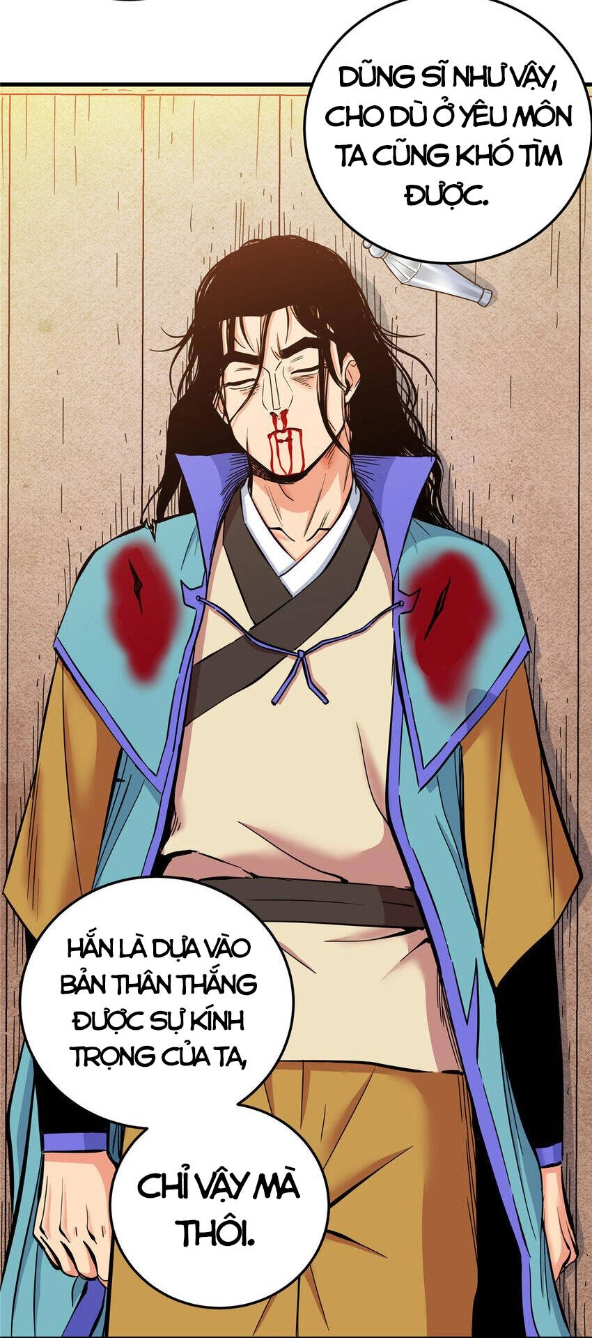 Đế Bá Chapter 52 - 18