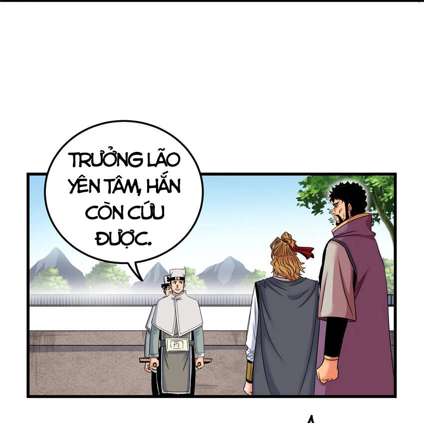 Đế Bá Chapter 52 - 19