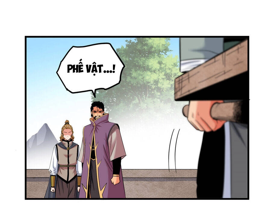 Đế Bá Chapter 52 - 22