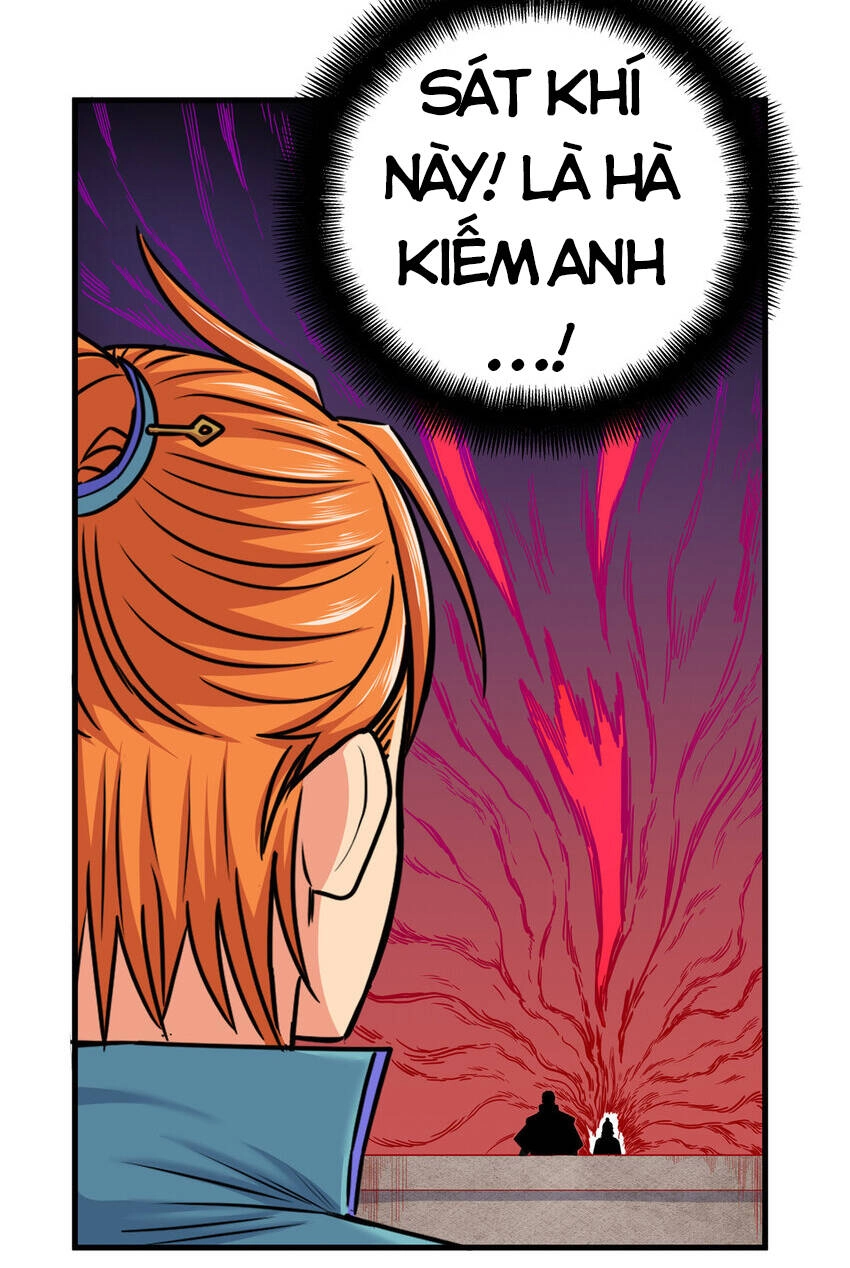 Đế Bá Chapter 52 - 27