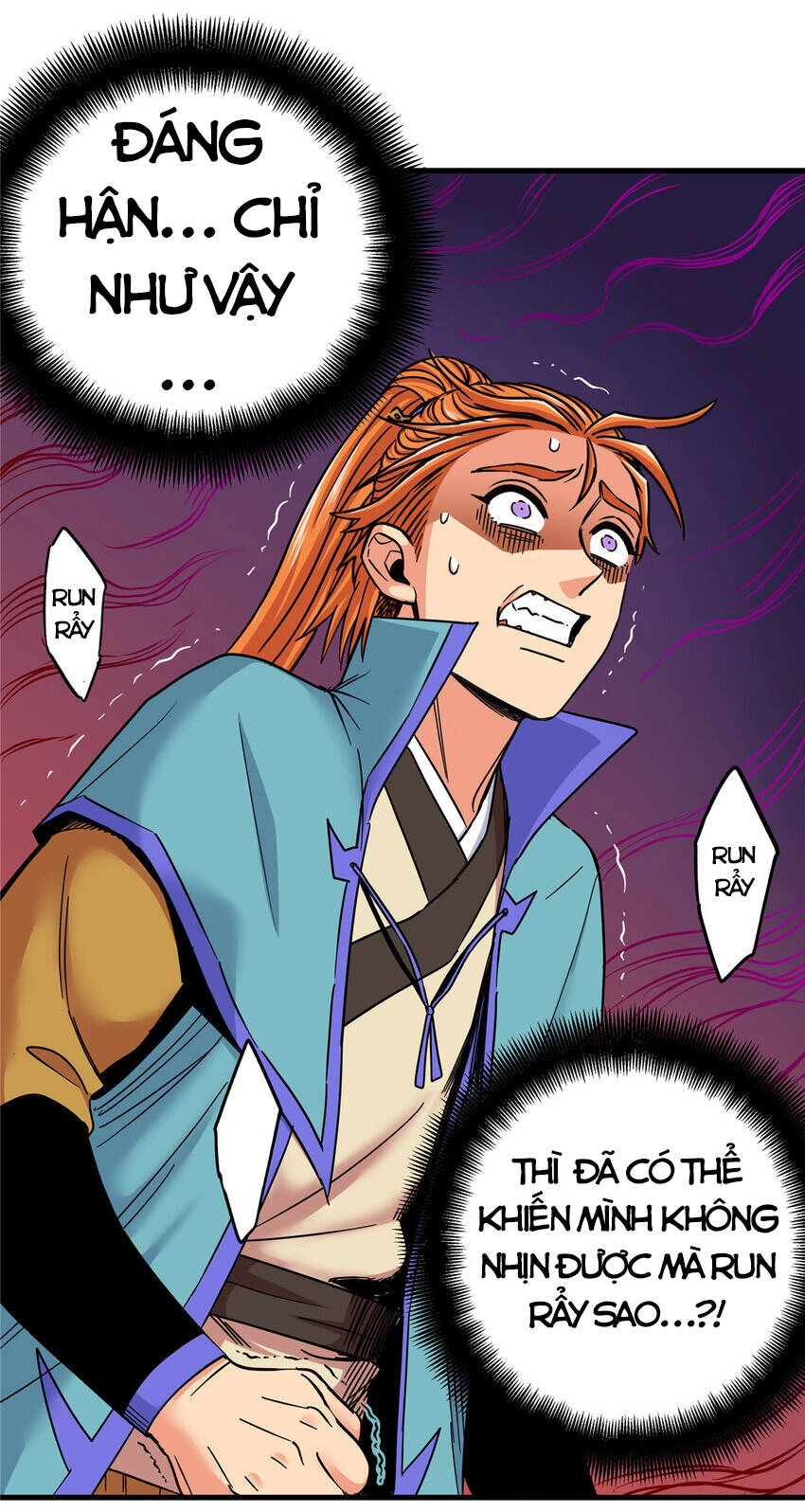 Đế Bá Chapter 52 - 28