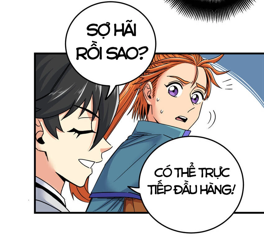 Đế Bá Chapter 52 - 30