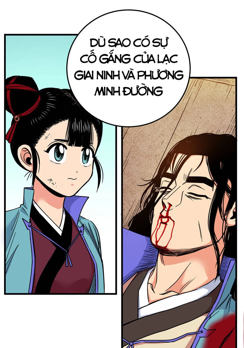 Đế Bá Chapter 52 - 33