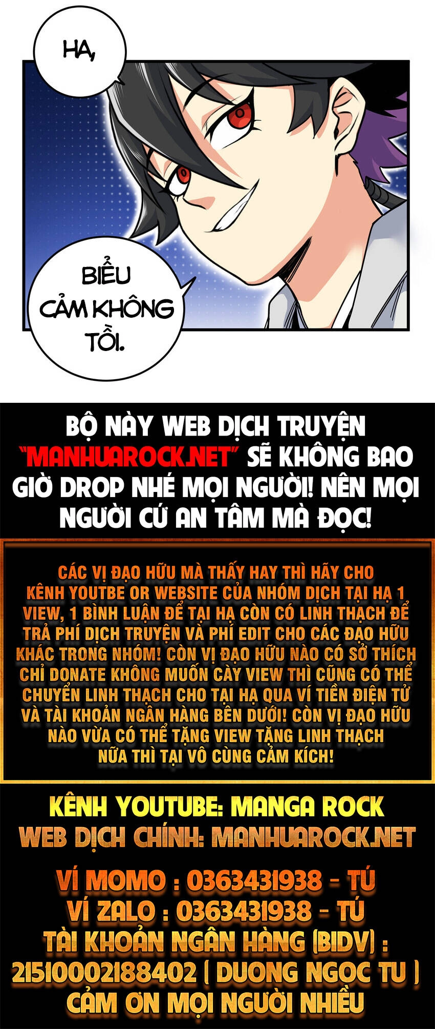 Đế Bá Chapter 52 - 38
