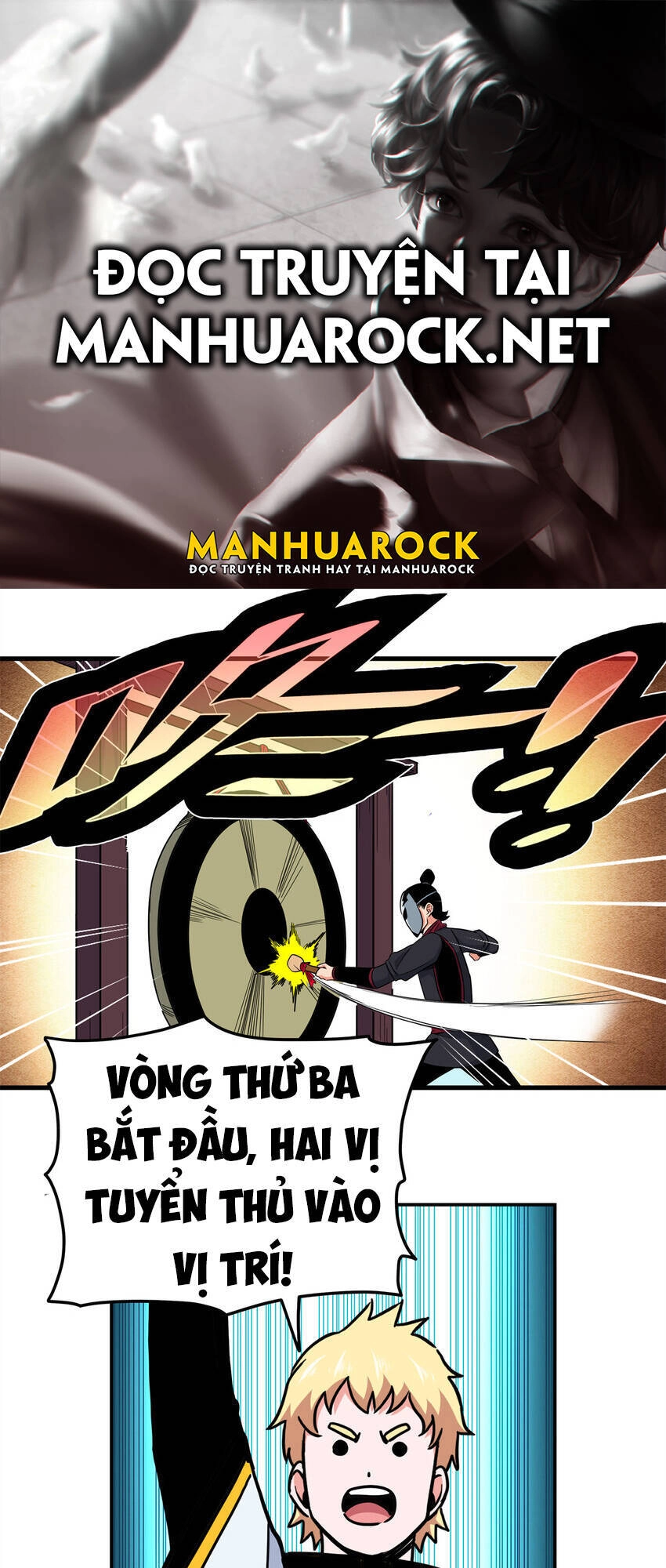 Đế Bá Chapter 53 - 1