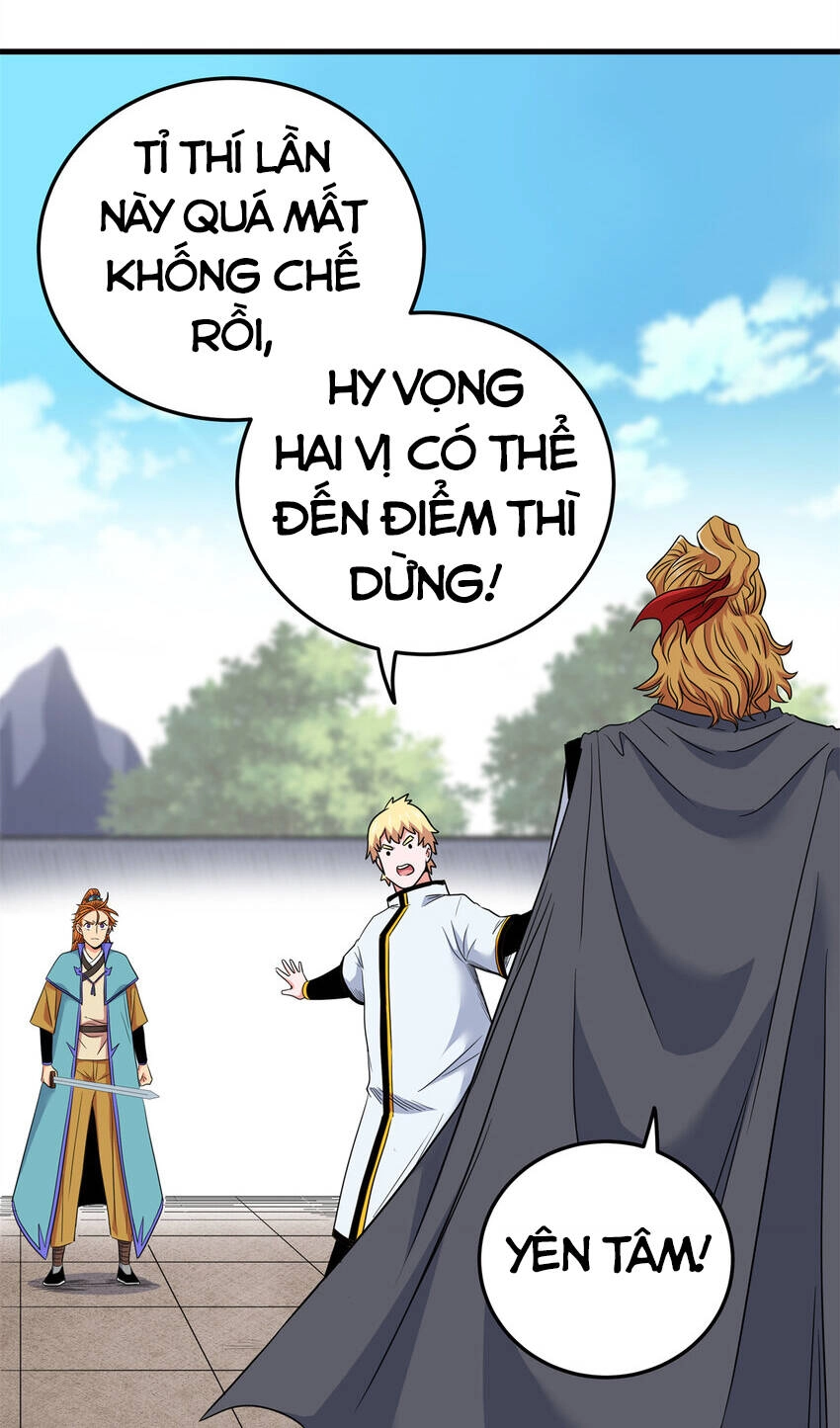 Đế Bá Chapter 53 - 3