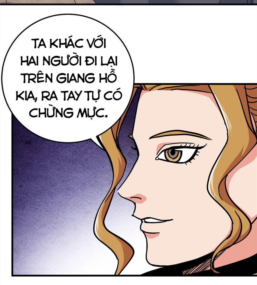 Đế Bá Chapter 53 - 4