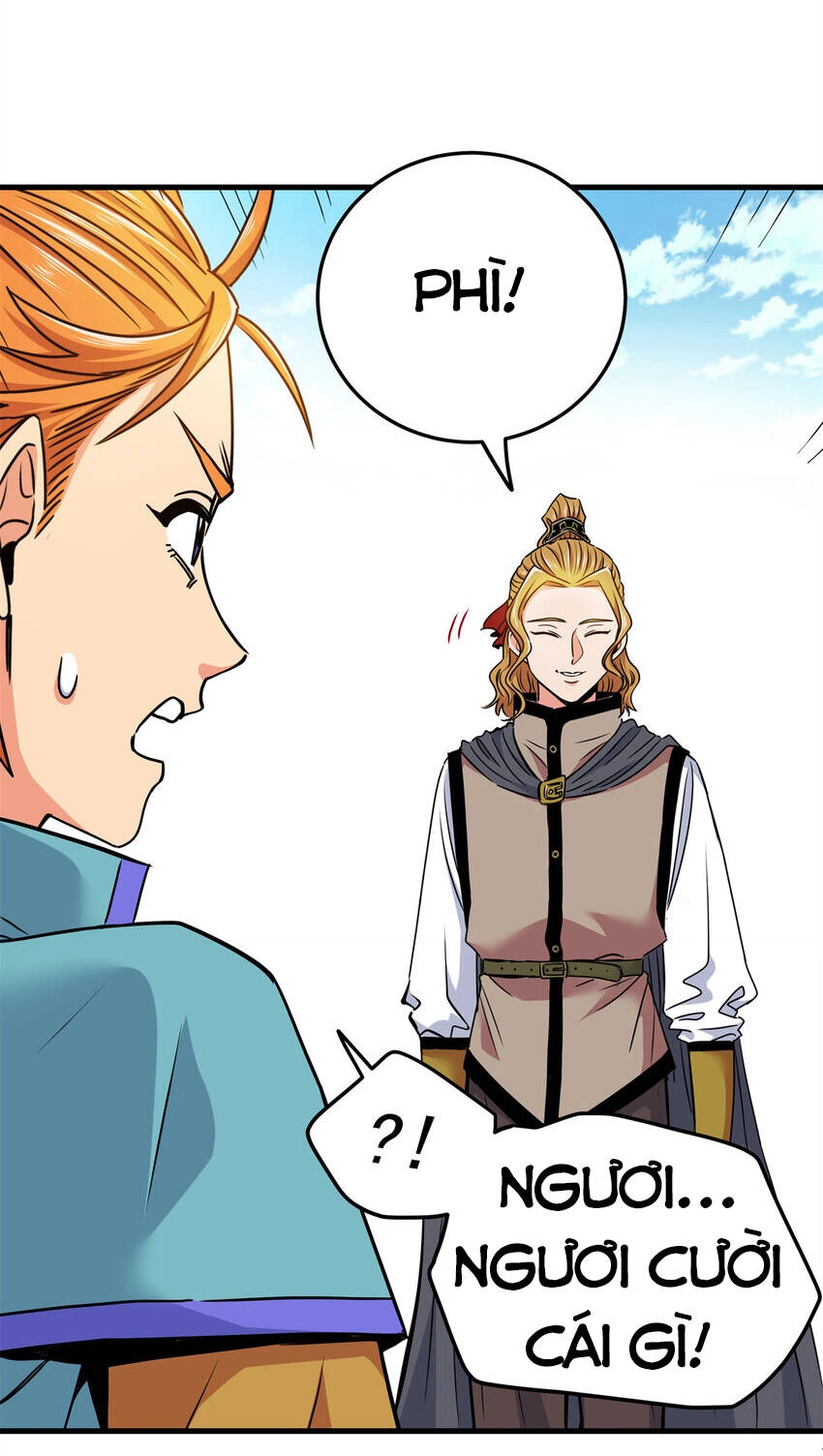 Đế Bá Chapter 53 - 6