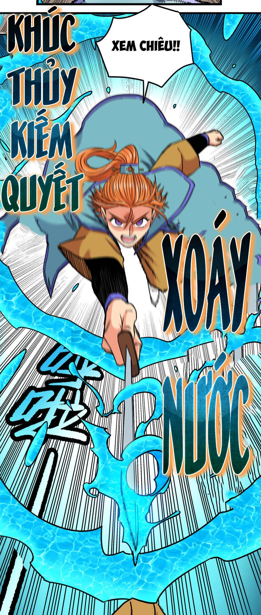 Đế Bá Chapter 53 - 11