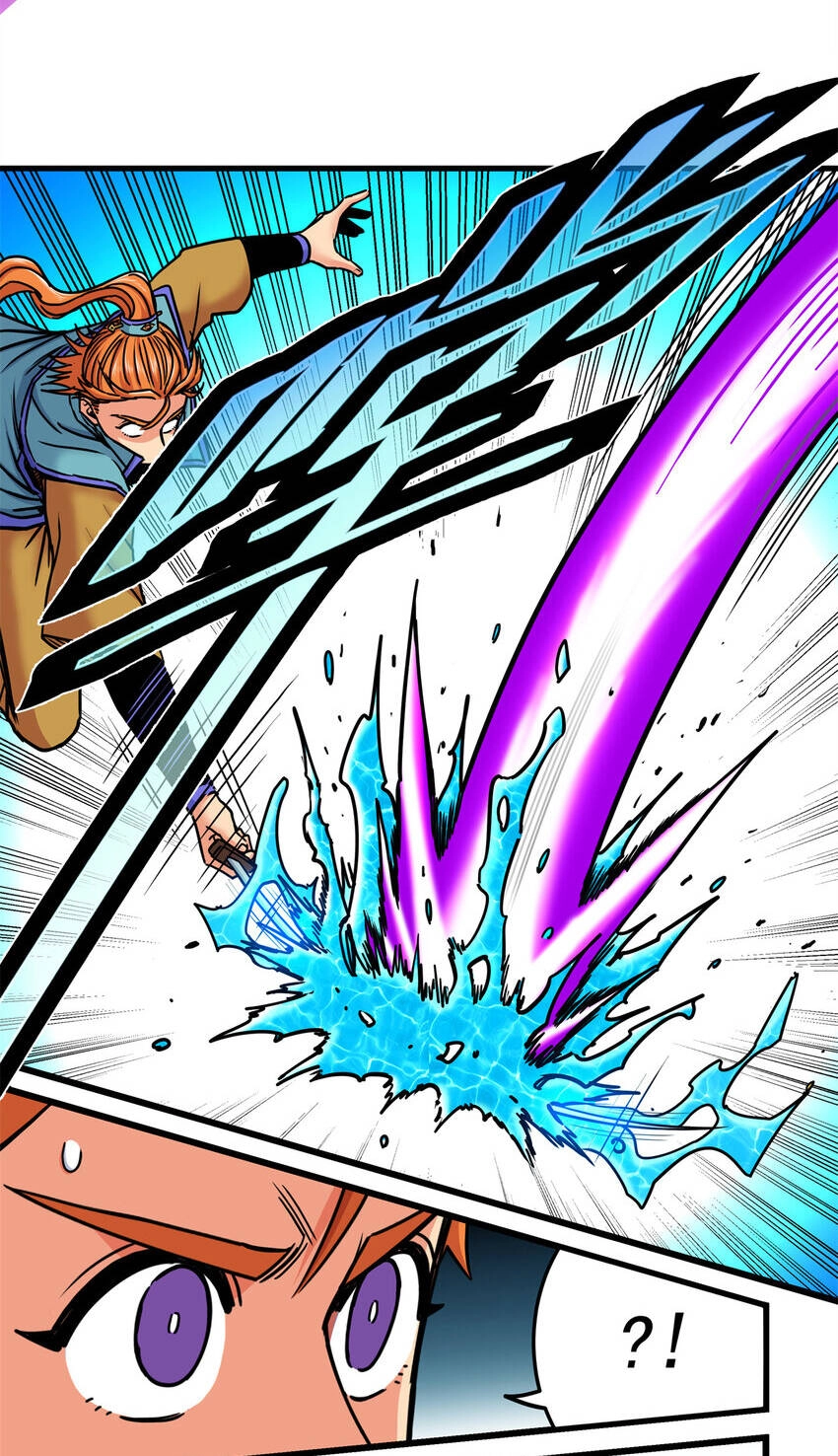 Đế Bá Chapter 53 - 15