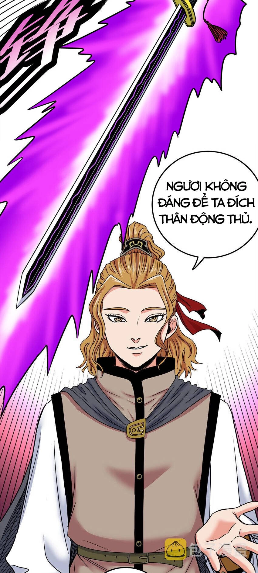 Đế Bá Chapter 53 - 17