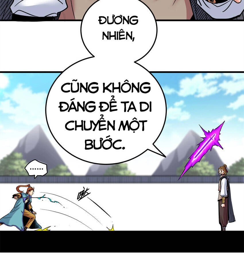 Đế Bá Chapter 53 - 18