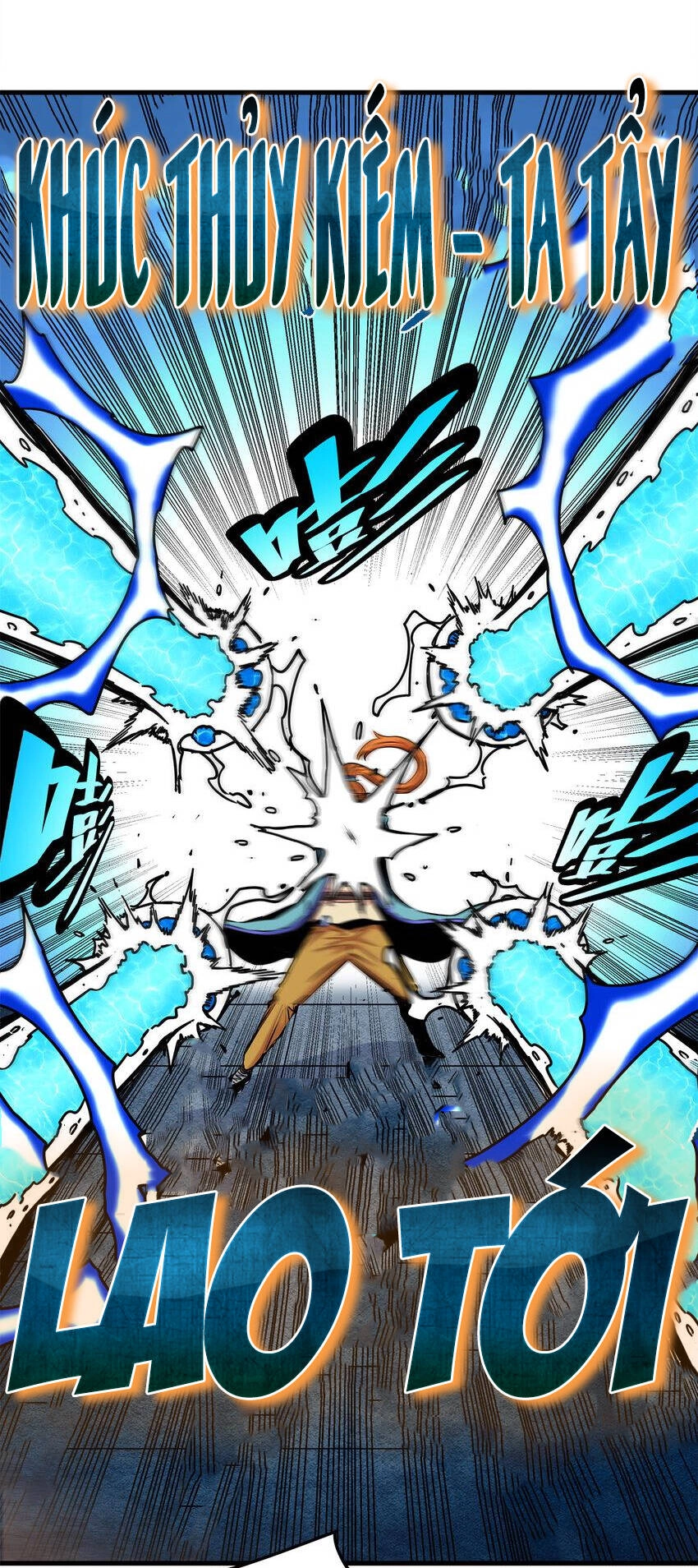 Đế Bá Chapter 53 - 22