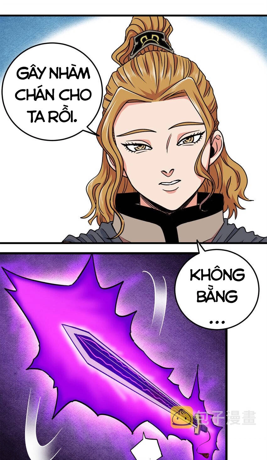 Đế Bá Chapter 53 - 30