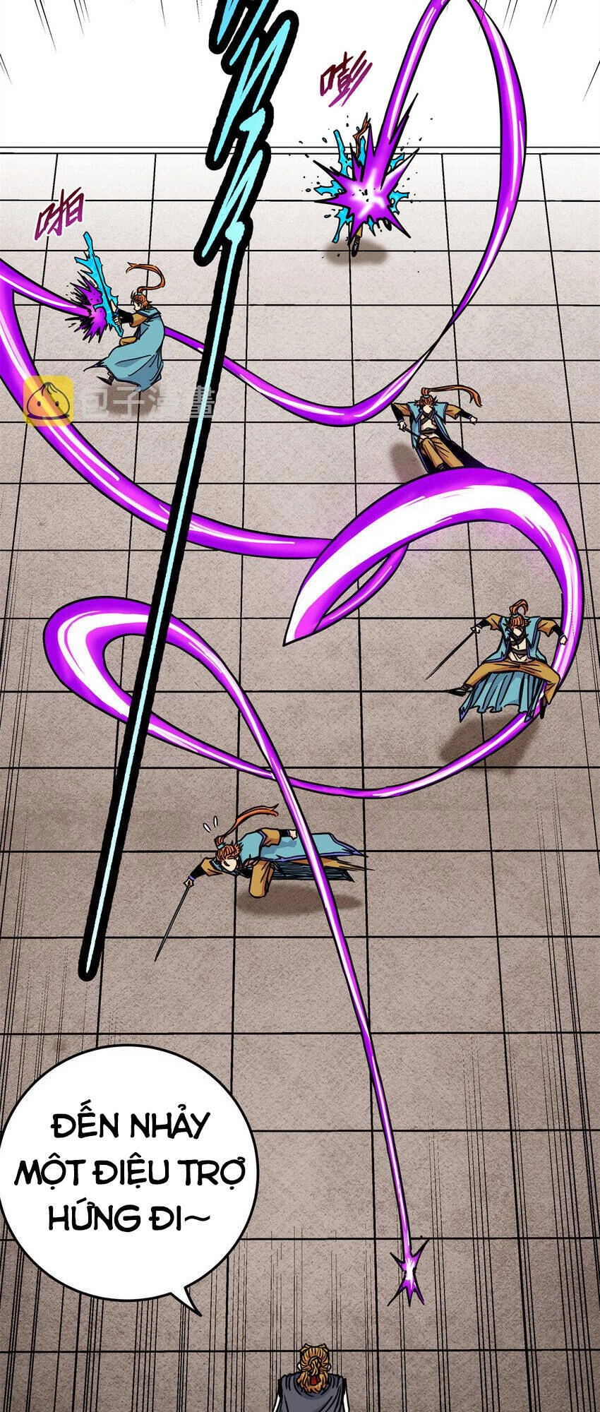 Đế Bá Chapter 53 - 32