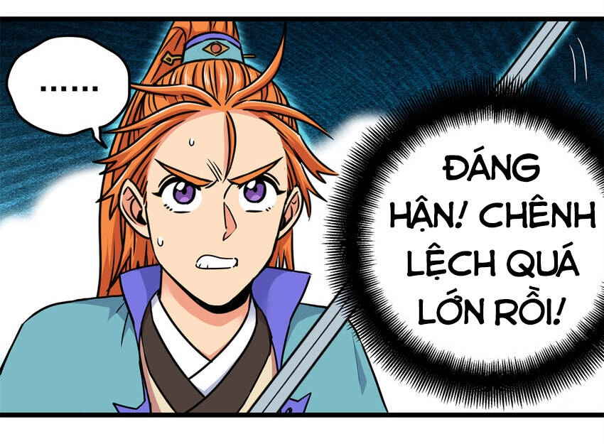 Đế Bá Chapter 53 - 37