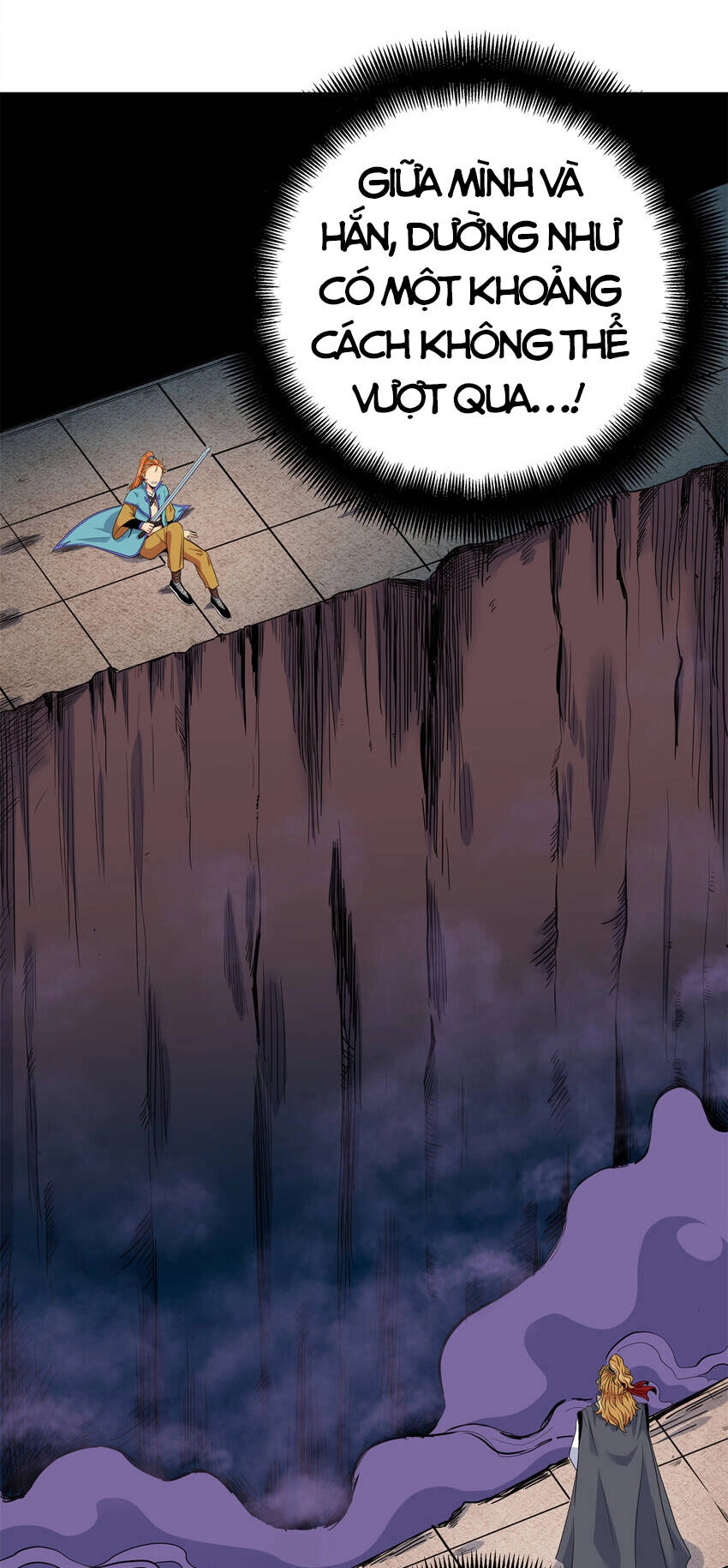 Đế Bá Chapter 53 - 38