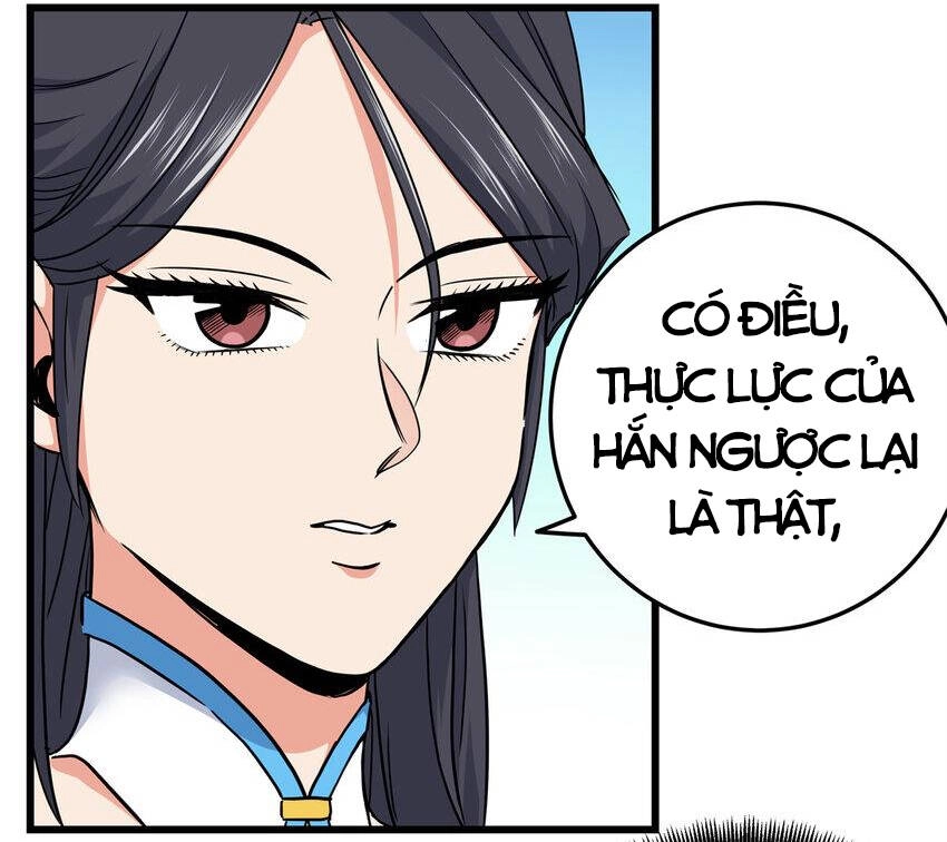 Đế Bá Chapter 53 - 44