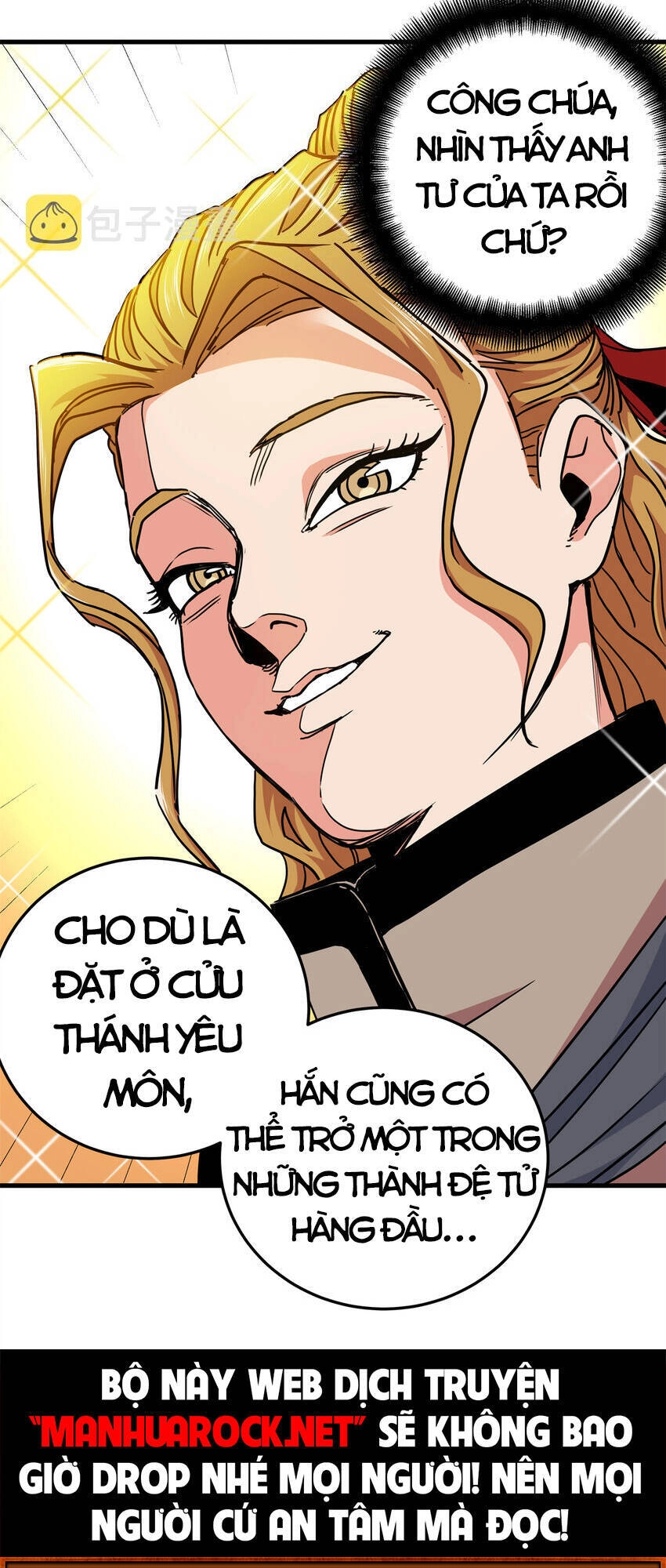 Đế Bá Chapter 53 - 45