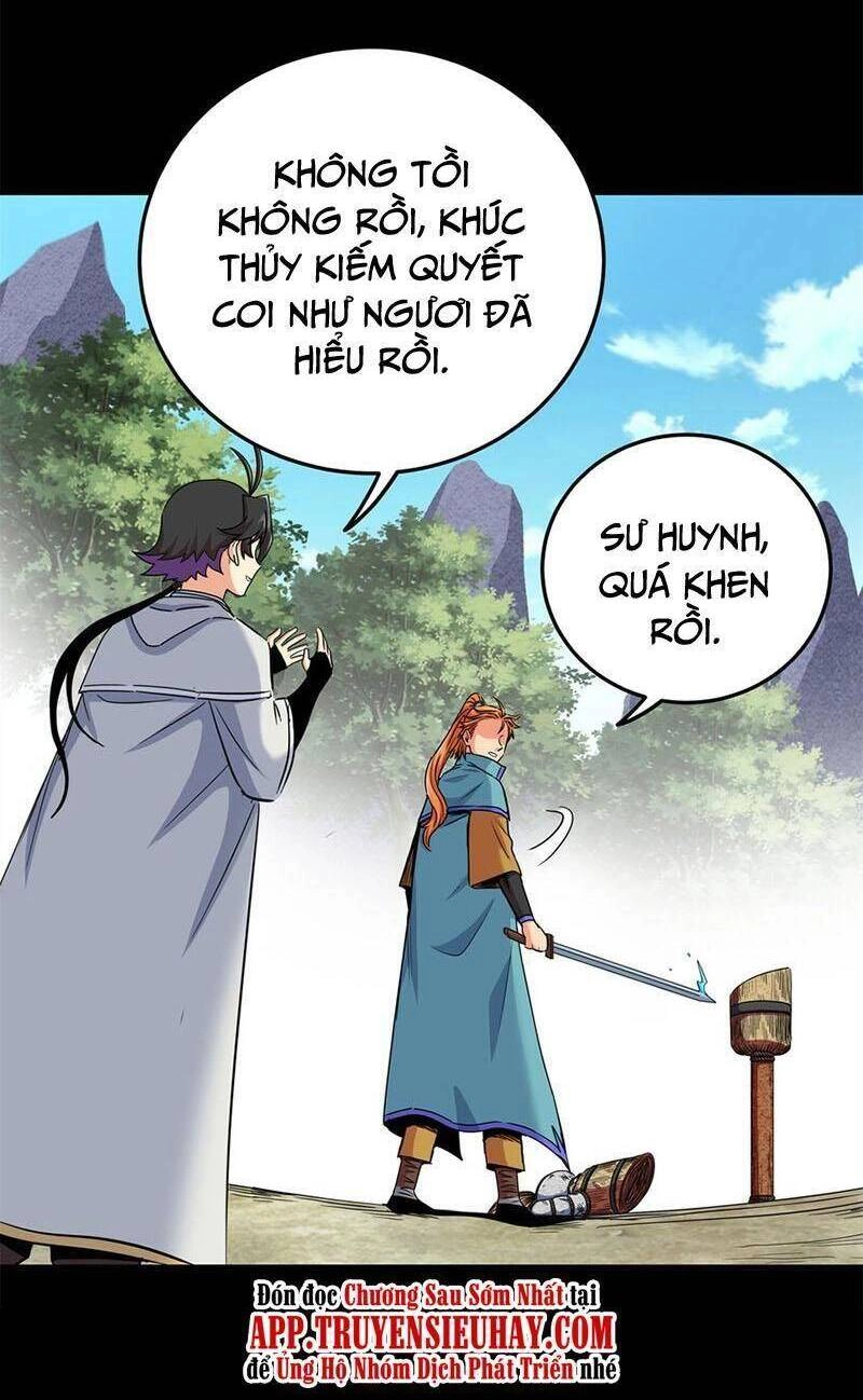 Đế Bá Chapter 54 - 3