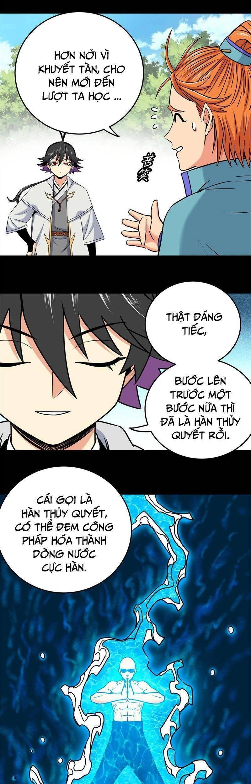 Đế Bá Chapter 54 - 6