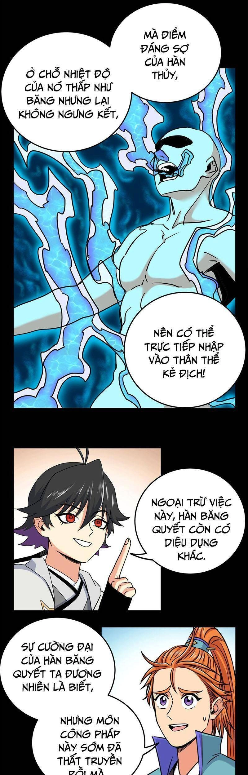 Đế Bá Chapter 54 - 8