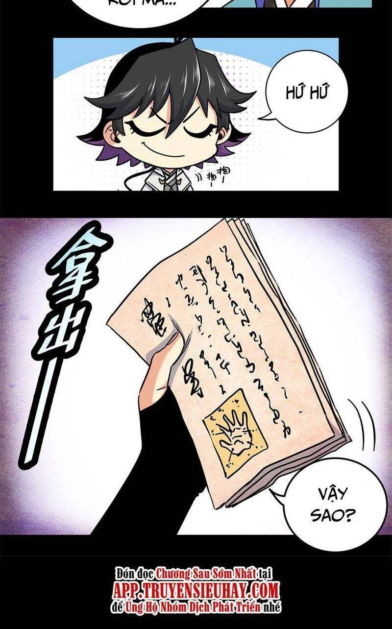 Đế Bá Chapter 54 - 9