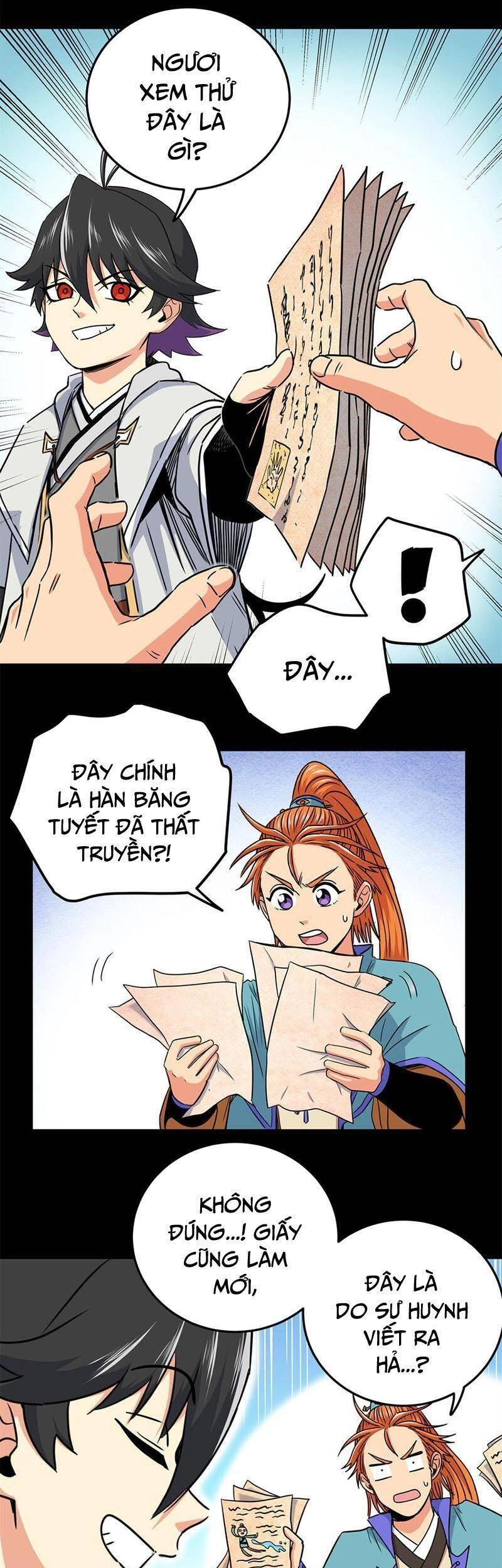 Đế Bá Chapter 54 - 10