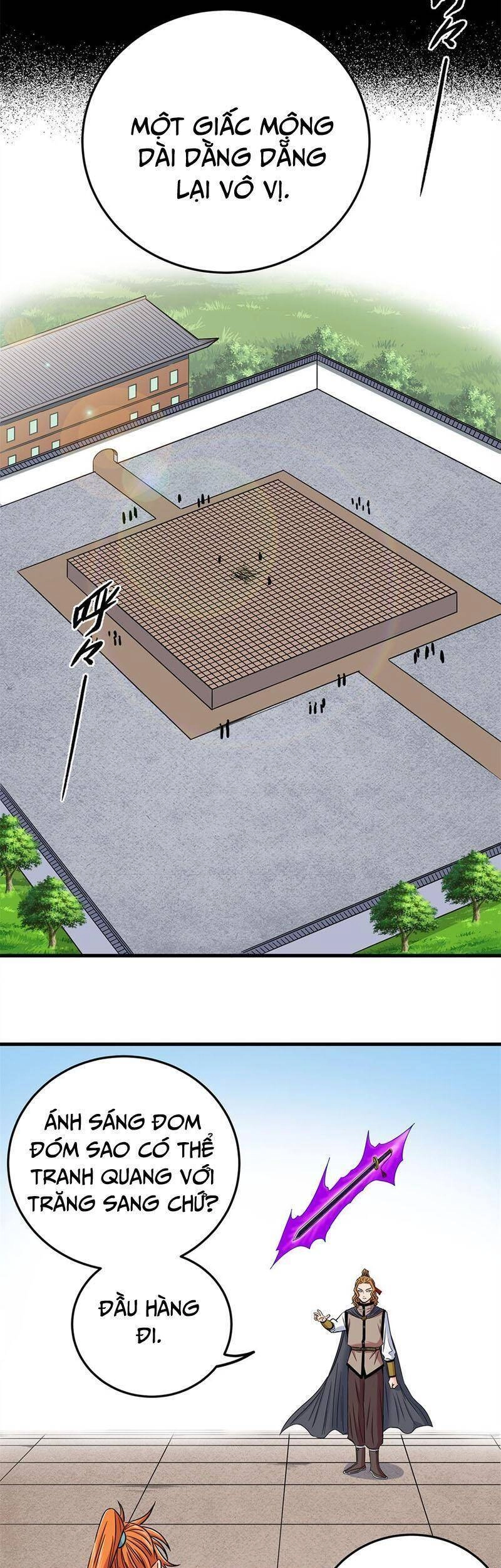 Đế Bá Chapter 54 - 13