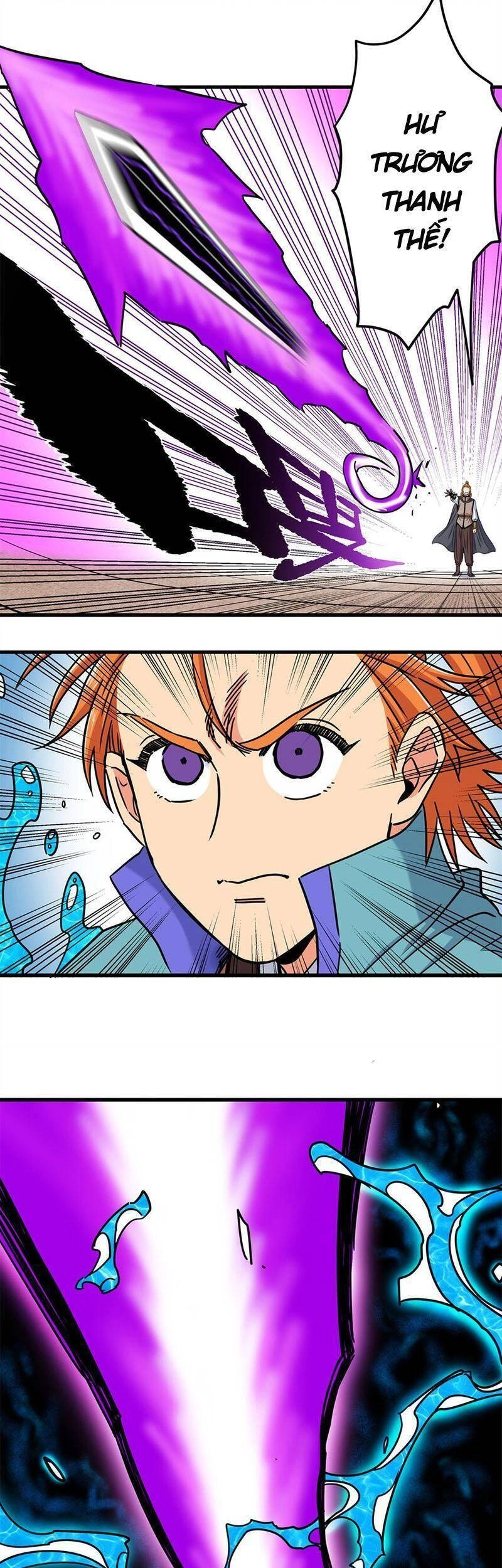 Đế Bá Chapter 54 - 17