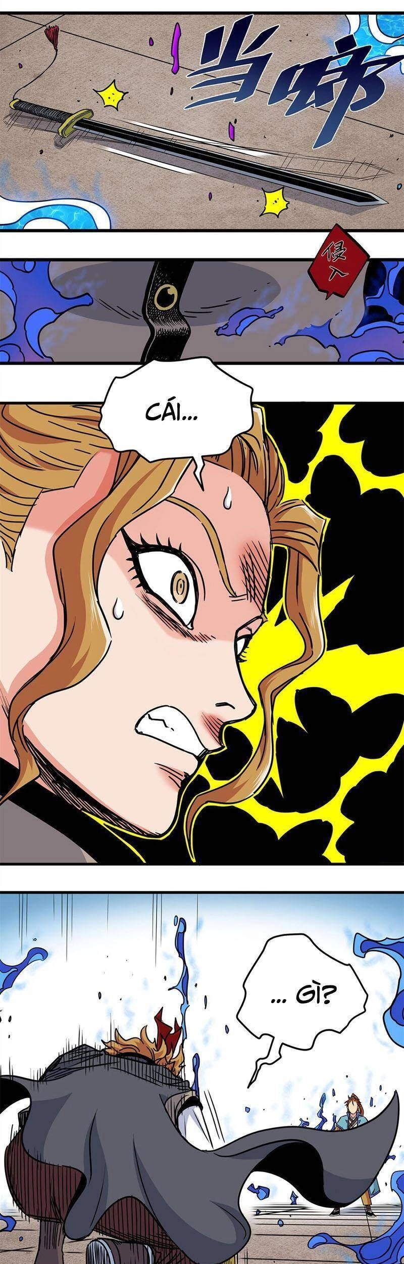 Đế Bá Chapter 54 - 21