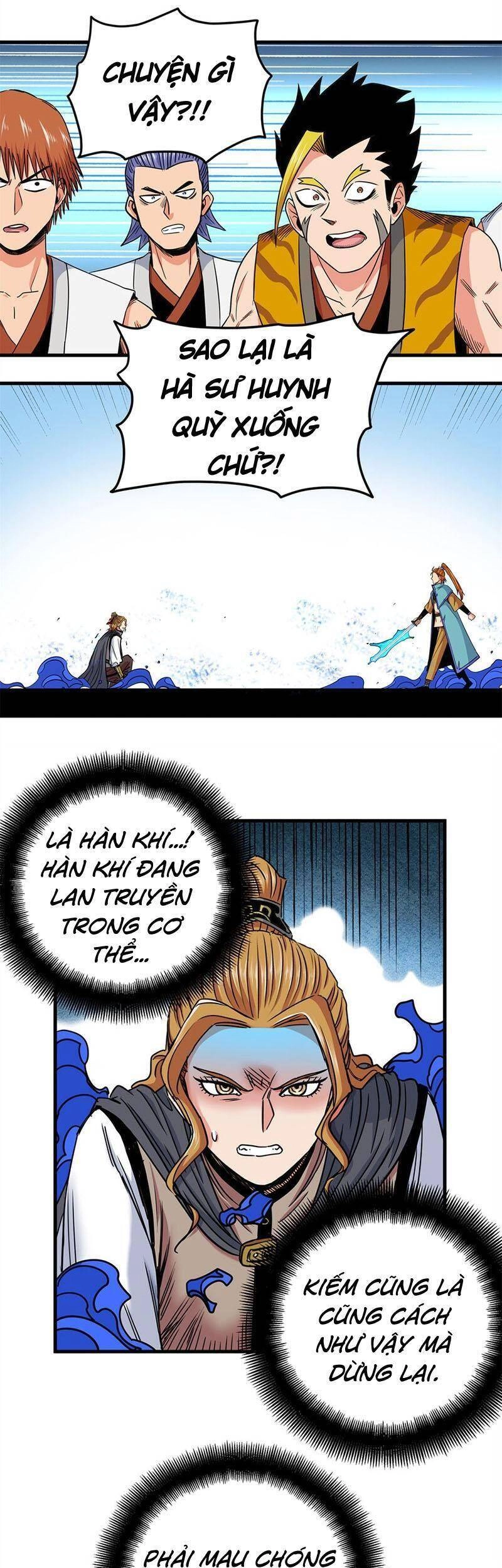 Đế Bá Chapter 54 - 23