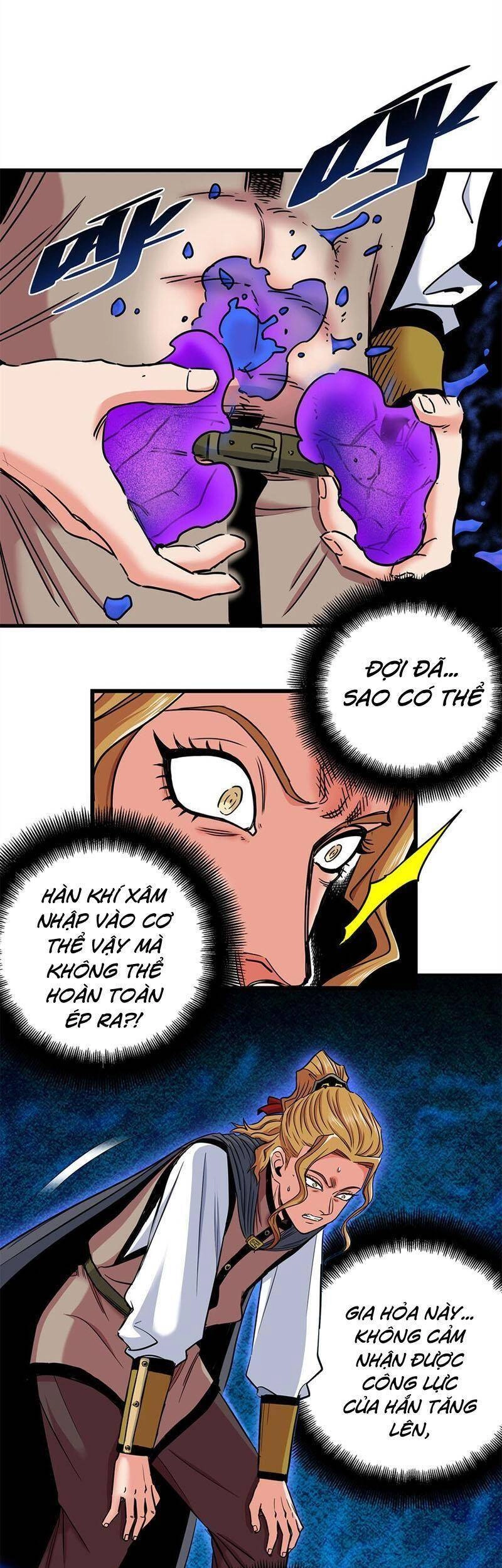 Đế Bá Chapter 54 - 25