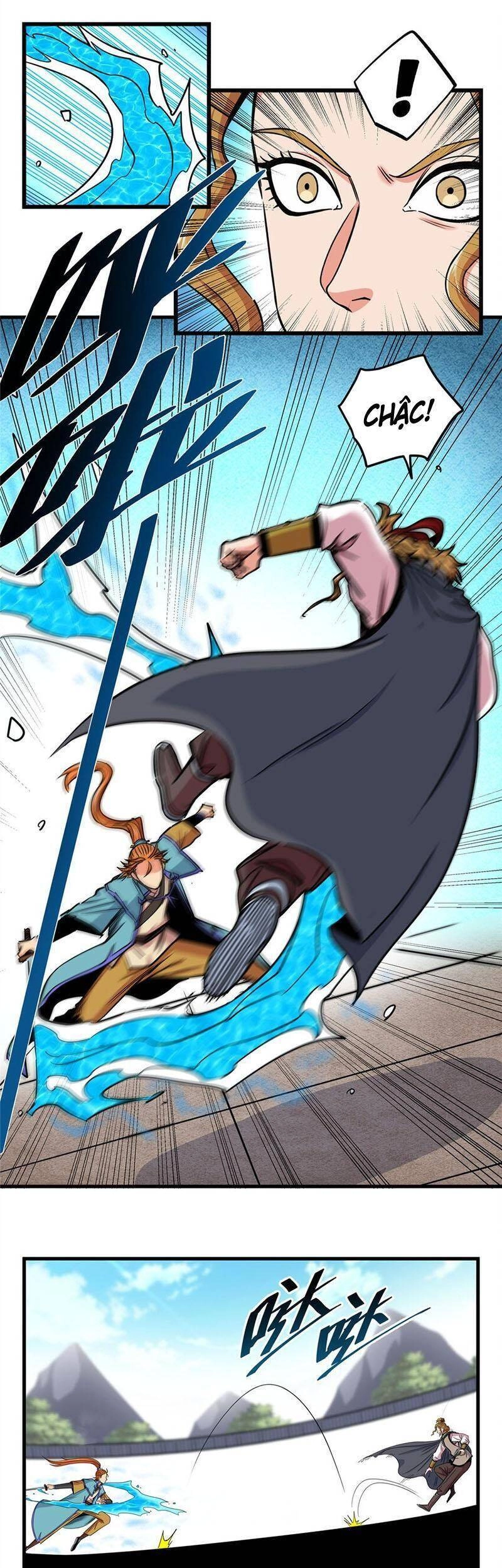 Đế Bá Chapter 55 - 2