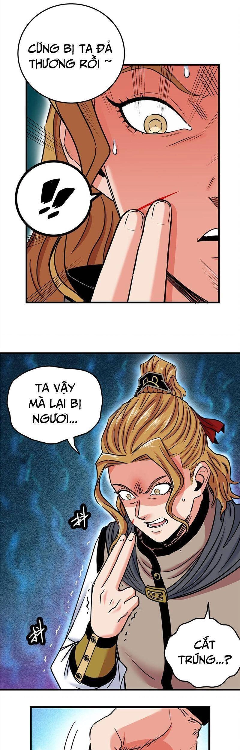 Đế Bá Chapter 55 - 6