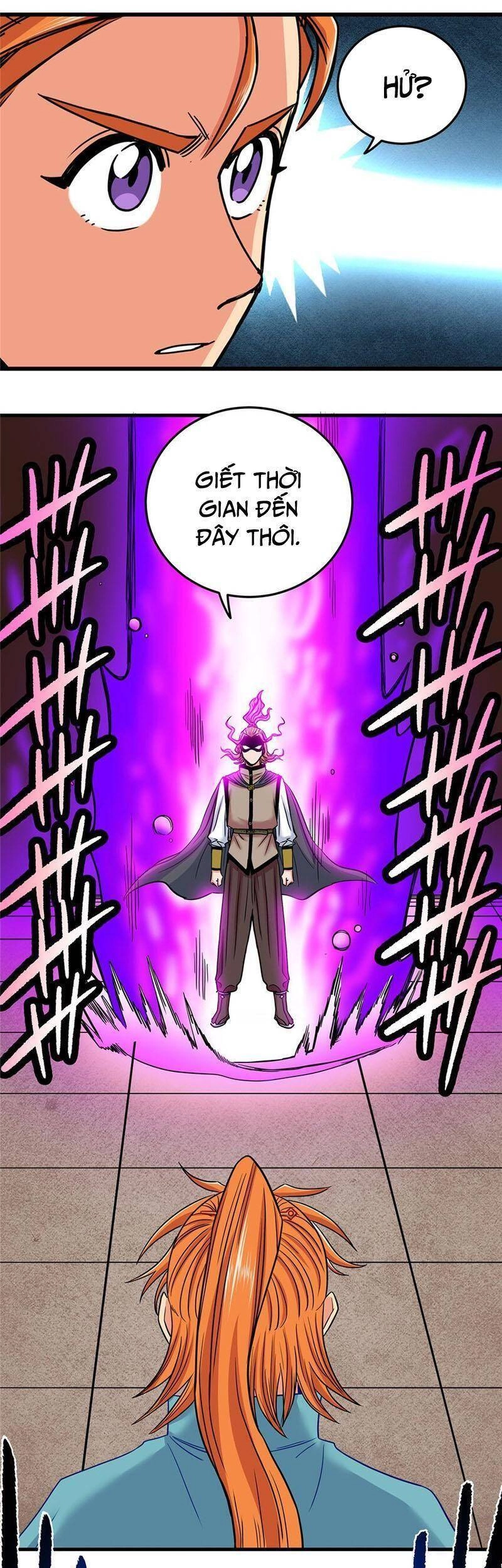 Đế Bá Chapter 55 - 8