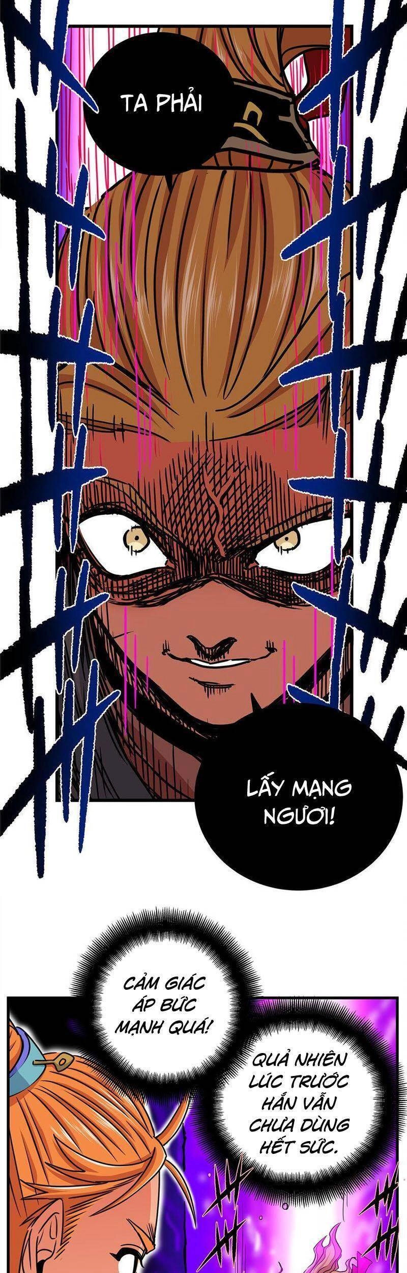 Đế Bá Chapter 55 - 10