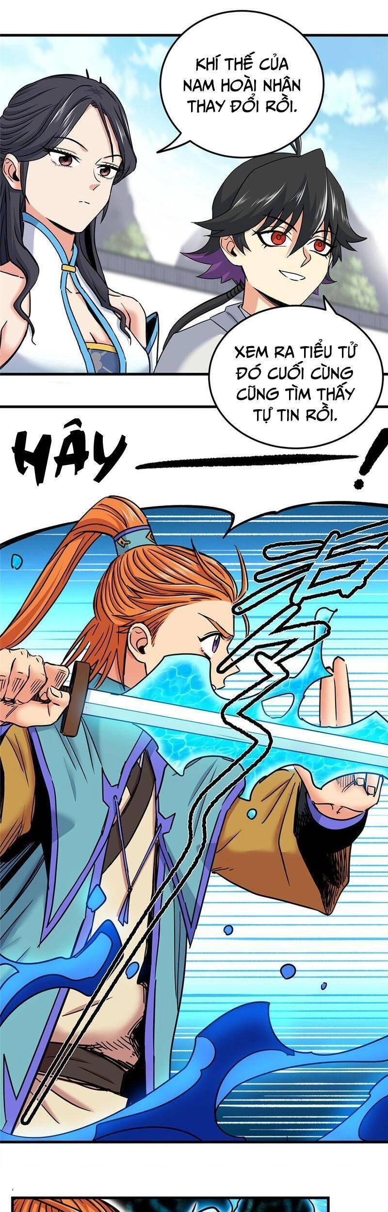 Đế Bá Chapter 55 - 14