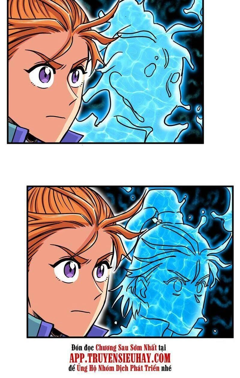 Đế Bá Chapter 55 - 15