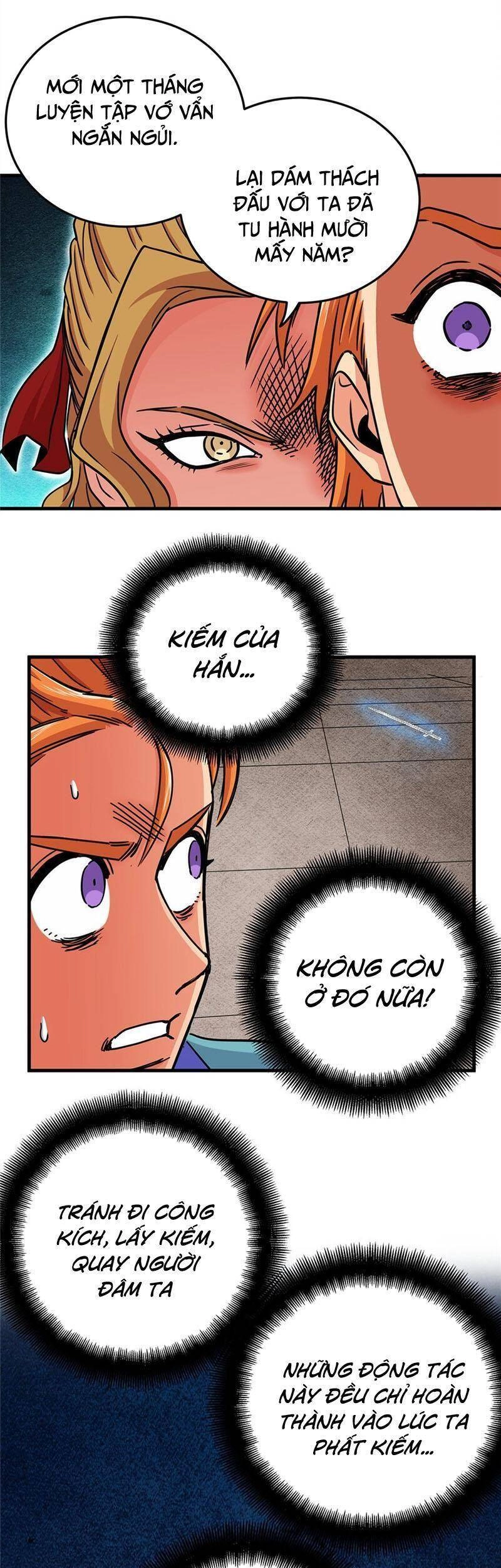 Đế Bá Chapter 55 - 24