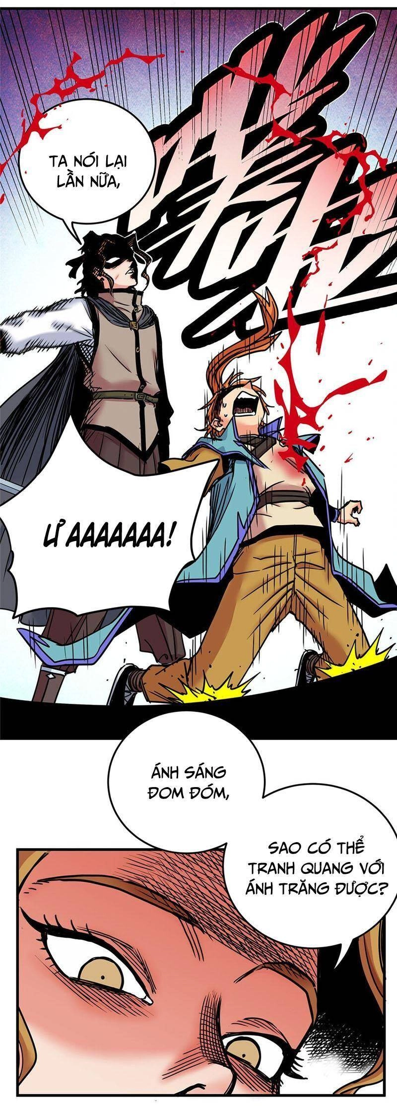 Đế Bá Chapter 55 - 26