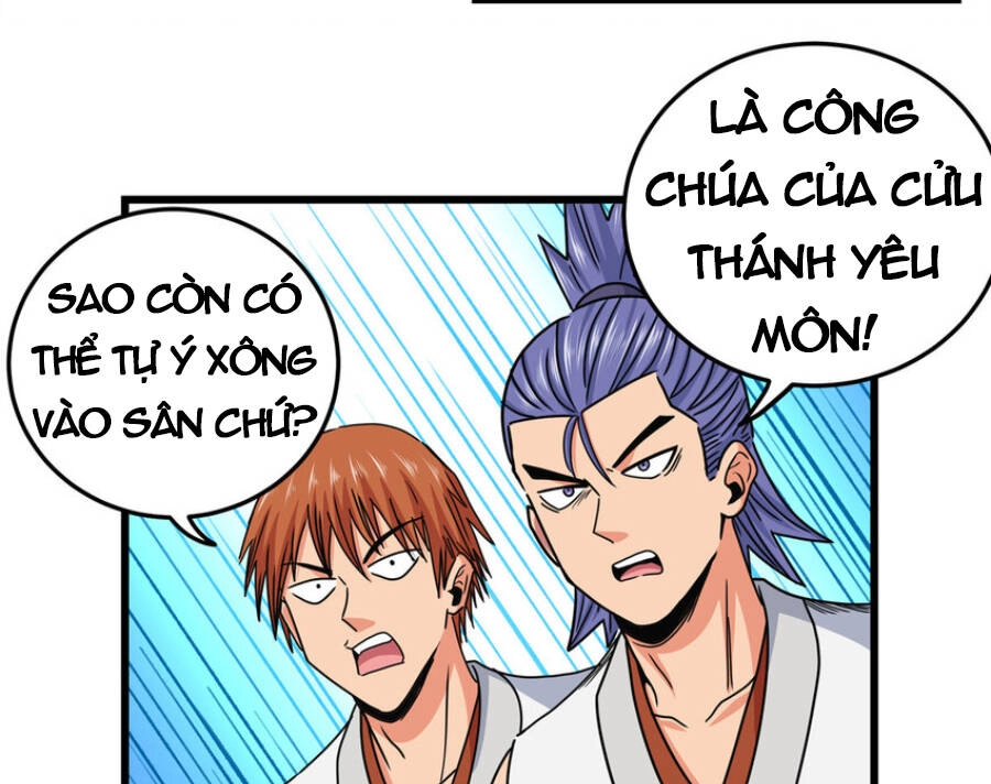 Đế Bá Chapter 56 - 6