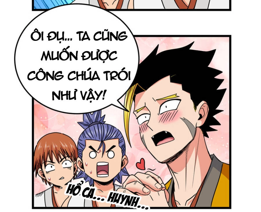 Đế Bá Chapter 56 - 7