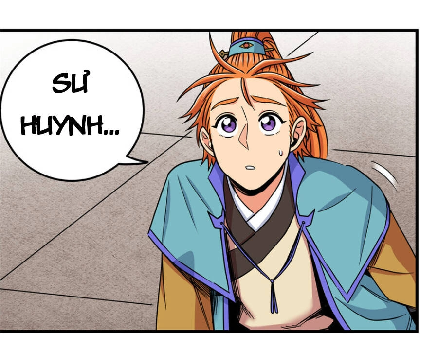 Đế Bá Chapter 56 - 14