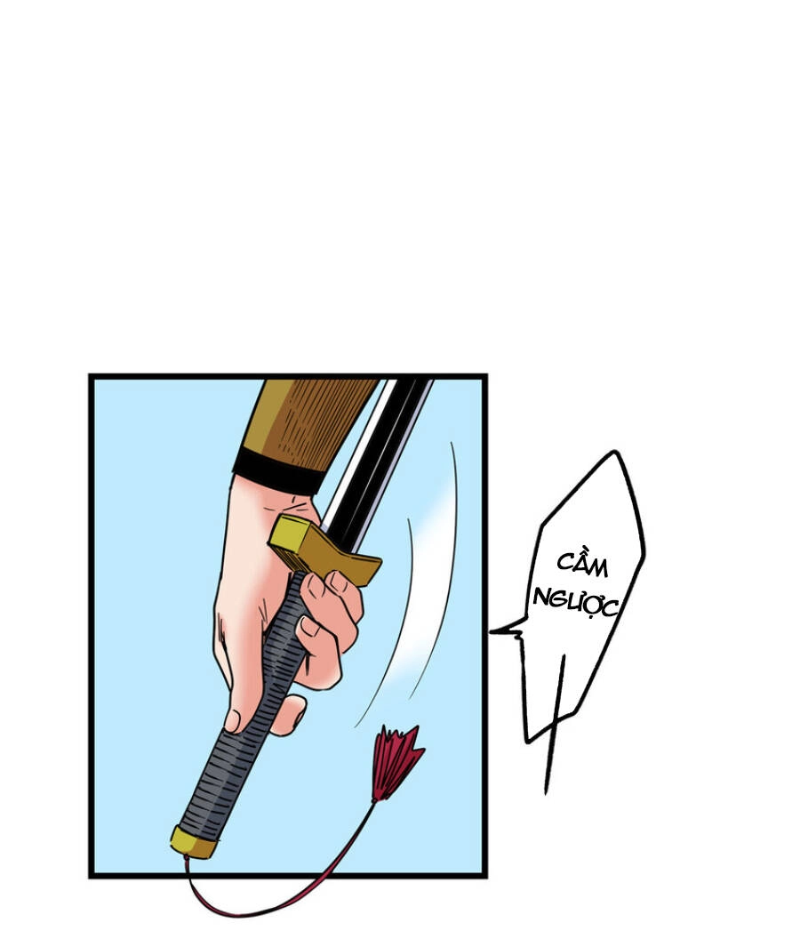 Đế Bá Chapter 56 - 15