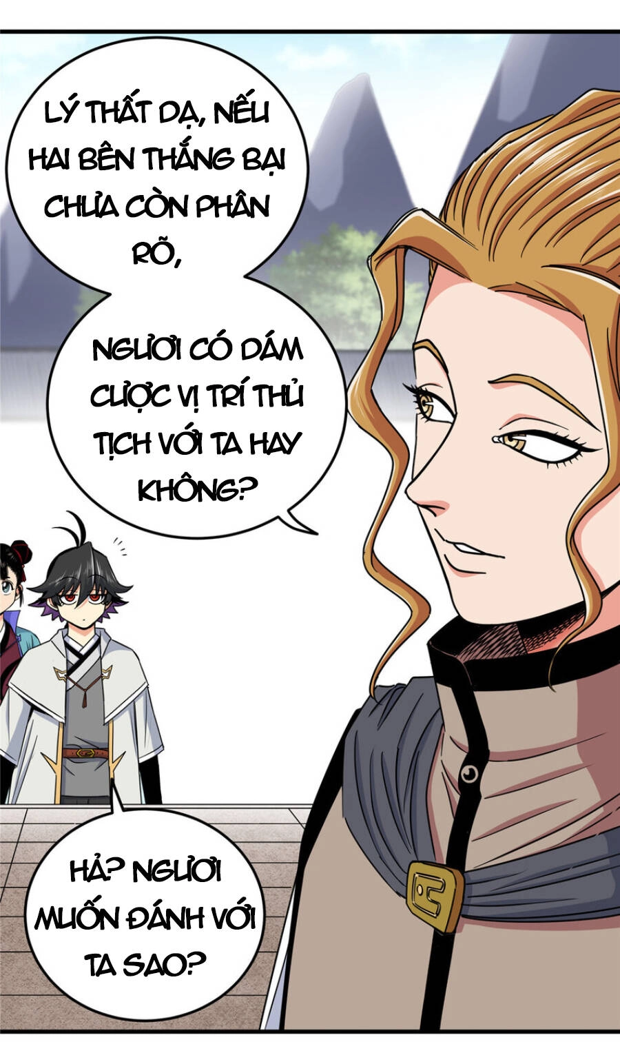 Đế Bá Chapter 56 - 21